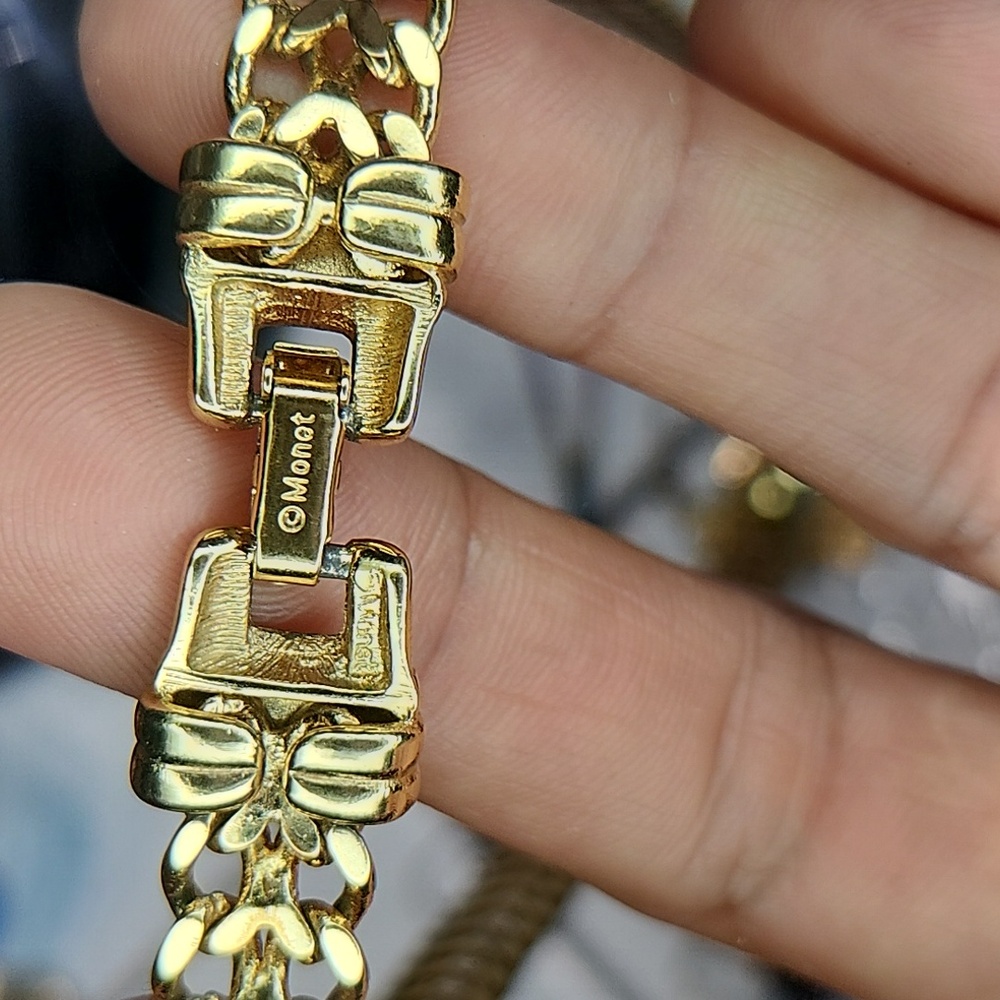 Monet necklace - Picture 5 of 8